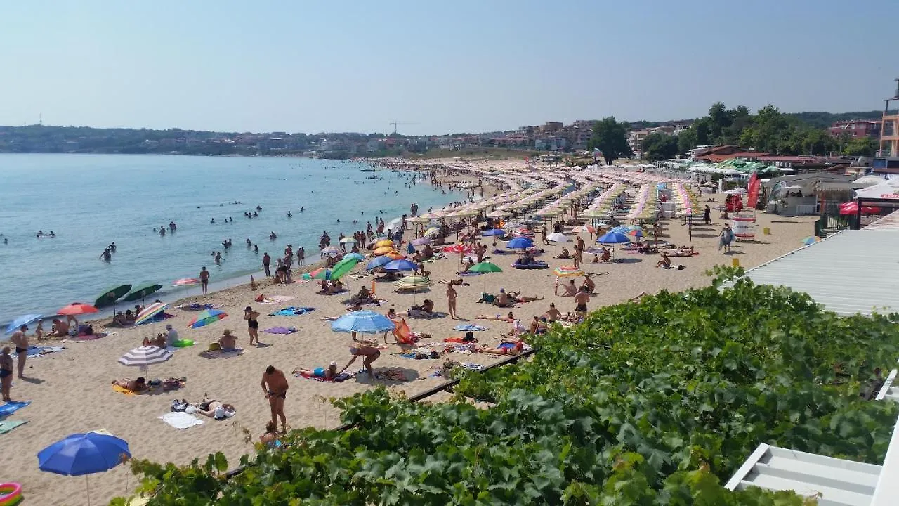 Casa Del Sol Sozopol Hotel