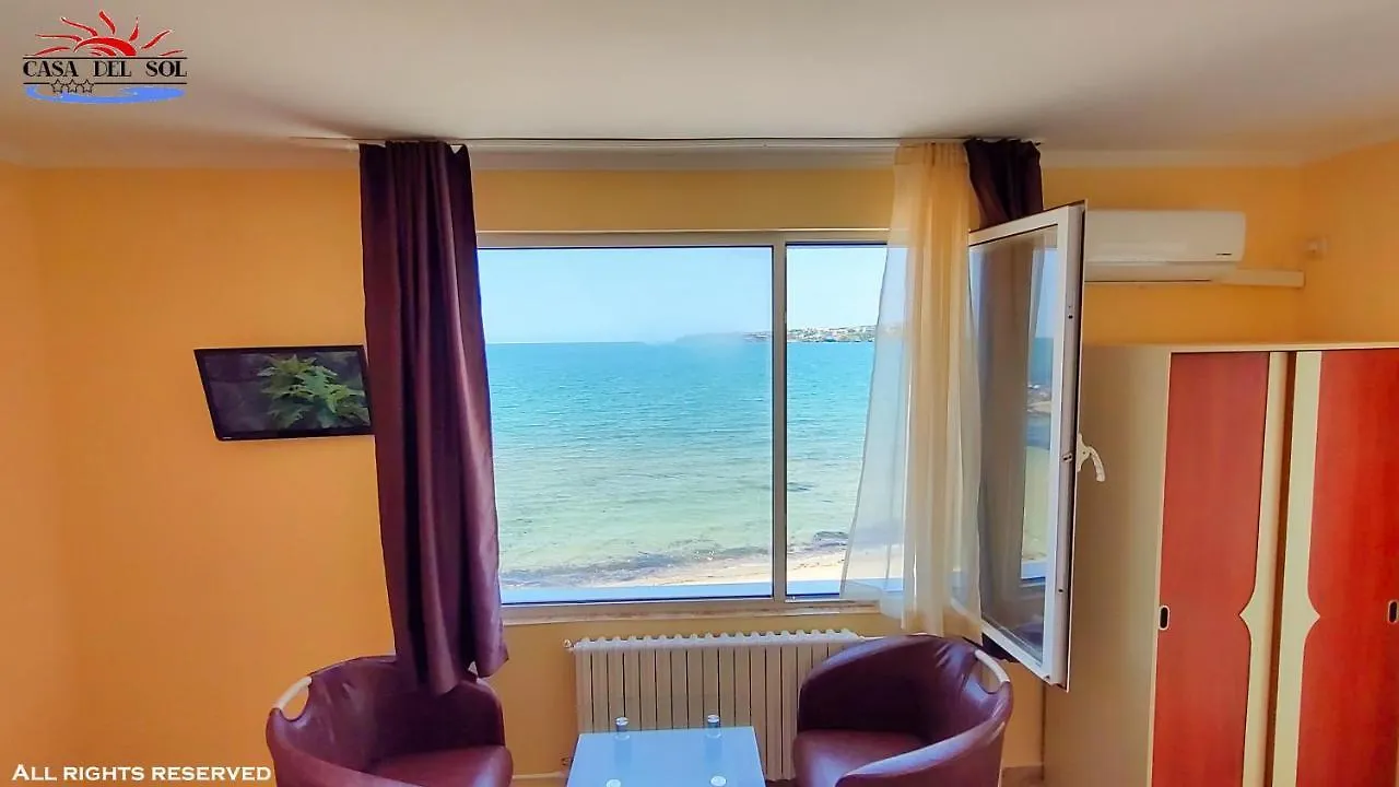 ***  Casa Del Sol Sozopol Hotel Bulgarije