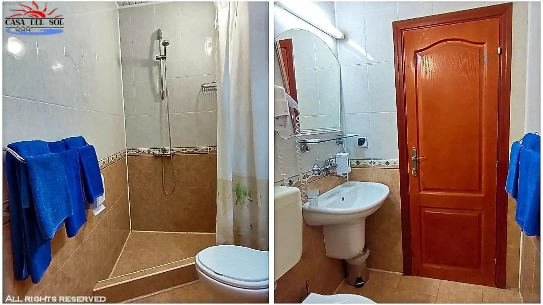 Hotel CASA DEL SOL Sozopol