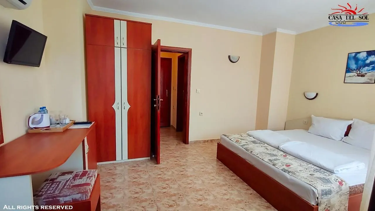 ***  Casa Del Sol Sozopol Hotel Bulgarije