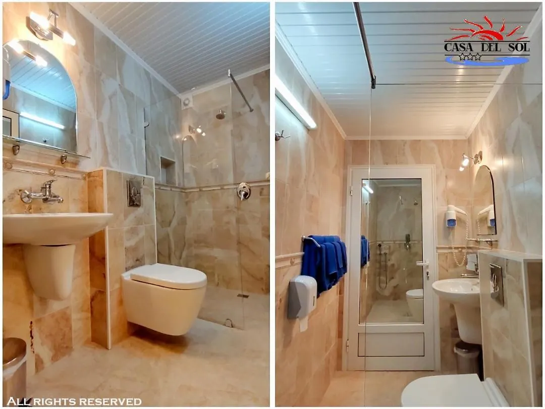 Casa Del Sol Sozopol Hotel 3*,  Bulgarije