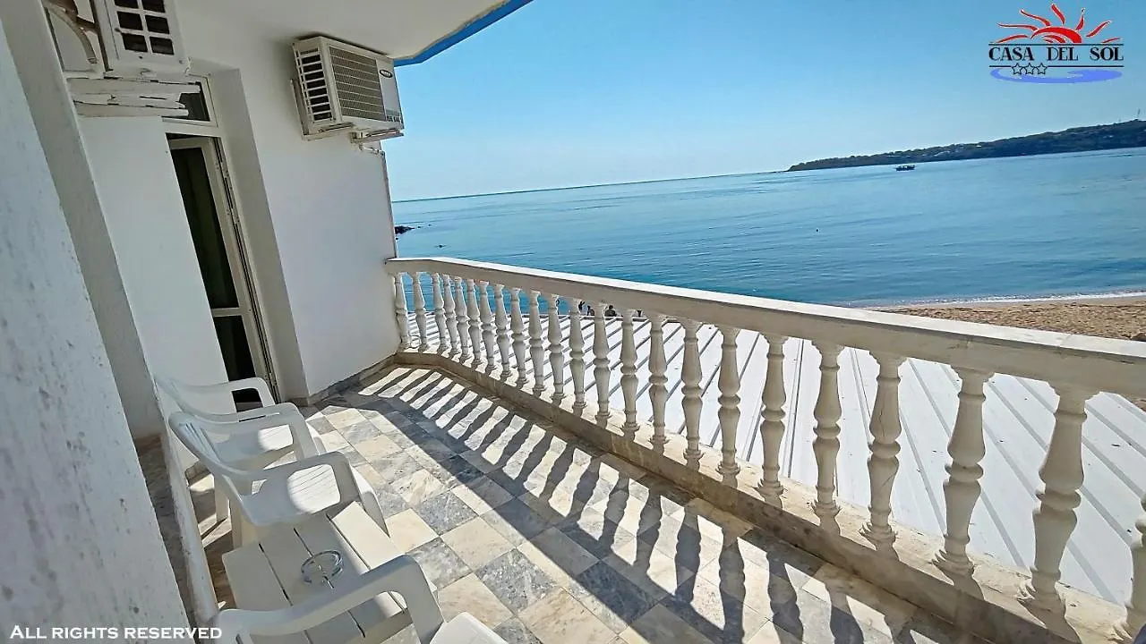 Hotel CASA DEL SOL Sozopol 3*,  Bułgaria