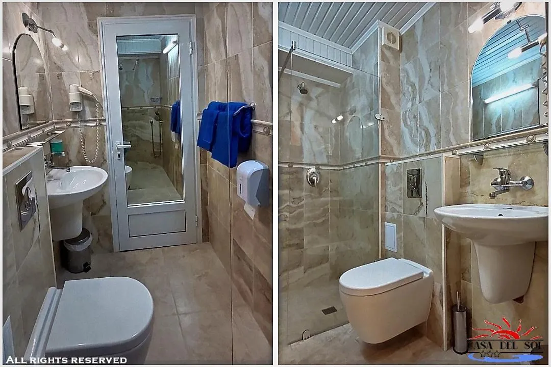 Casa Del Sol Sozopol Hotel
