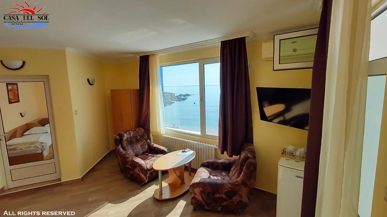 ***  Casa Del Sol Sozopol Hotel Bulgarije