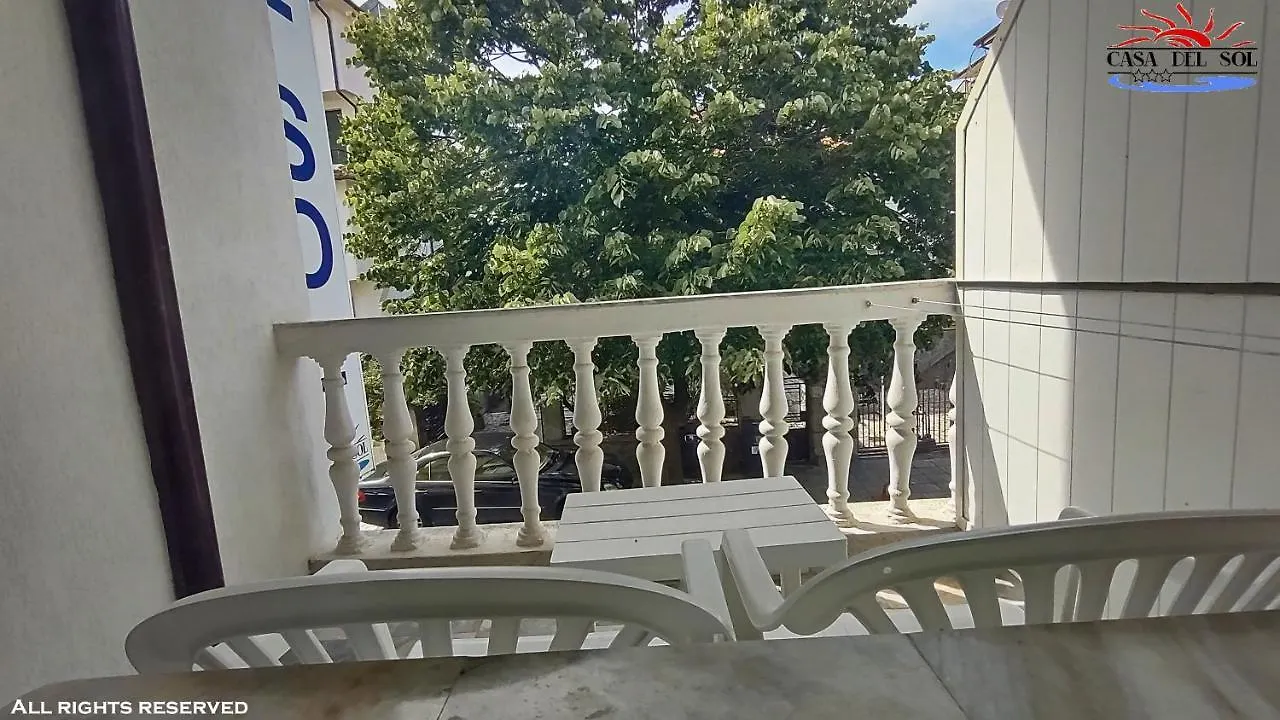 Casa Del Sol Sozopol Hotel
