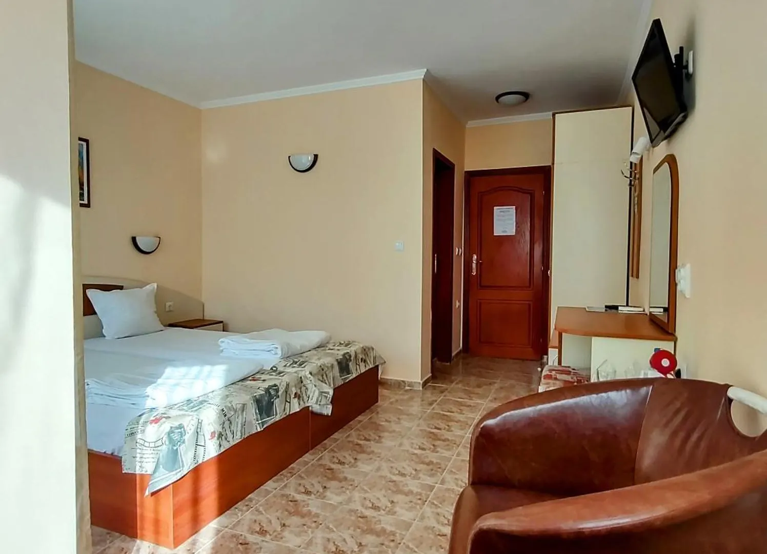 Casa Del Sol Sozopol Hotel