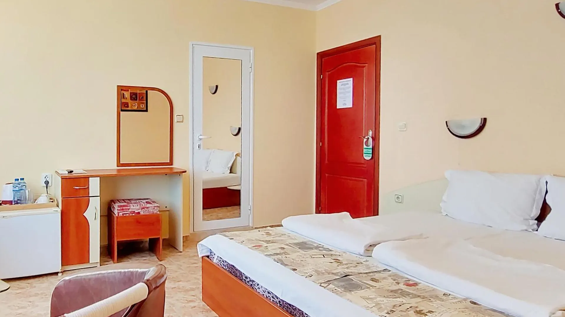 Casa Del Sol Sozopol Hotel 3*,