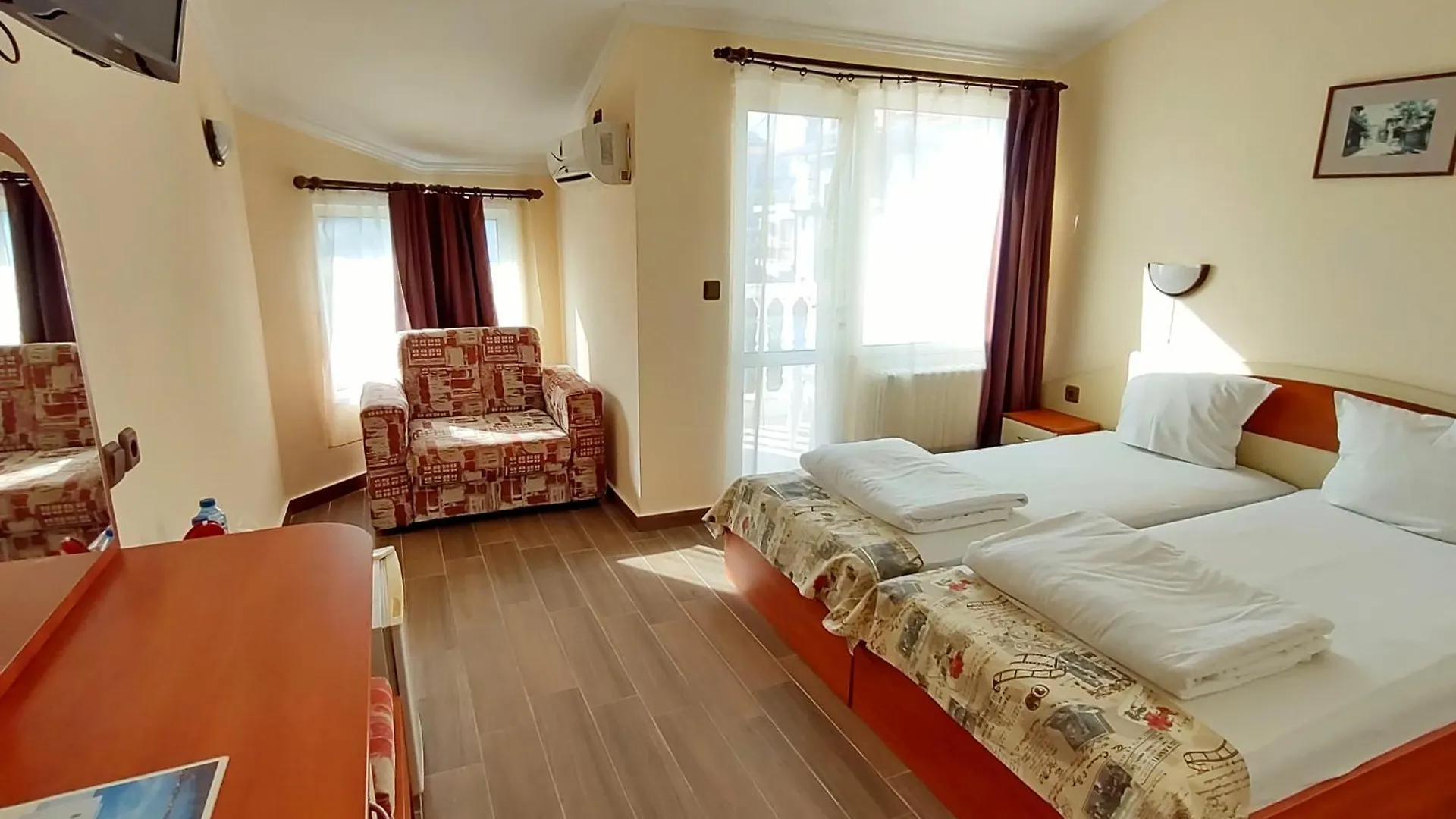 Casa Del Sol Sozopol Hotel