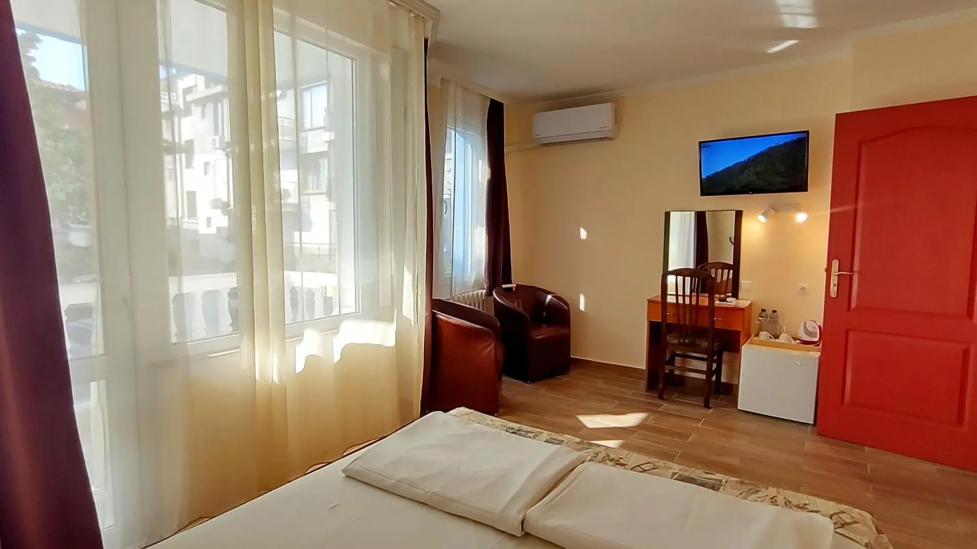 Casa Del Sol Sozopol Hotel Bulgarije